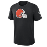 Browns 2026 Nike Men's Salute to Service T-Shirt Pro Football Hall of Fame
