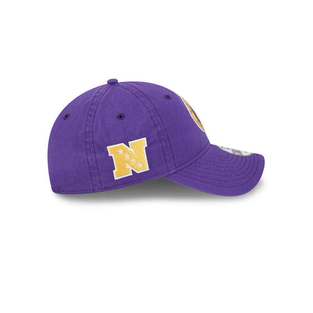 Vikings Men's New Era 9TWENTY 2024 Sideline Hat