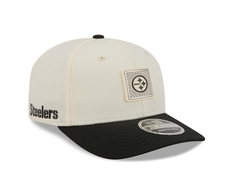Steelers 2026 New Era® 9SEVENTY Training Camp Hat Pro Football Hall of Fame