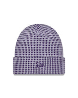 Vikings 2026 New Era Men's Sideline Cold Weather Knit Pro Football Hall of Fame