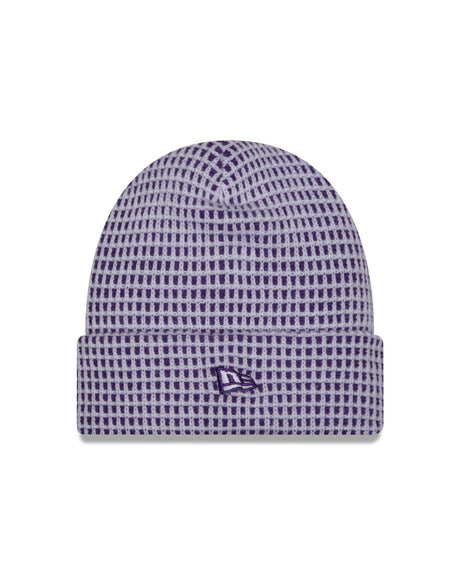 Vikings 2026 New Era Men's Sideline Cold Weather Knit Pro Football Hall of Fame