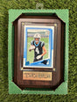 Tetairoa McMillan 4x6 Plaque