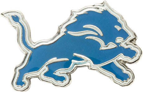 Lions Logo Pin