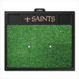 Saints Golf Hitting Mat