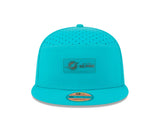 Dolphins 2025 New Era Men's 9FIFTY Sideline Hat