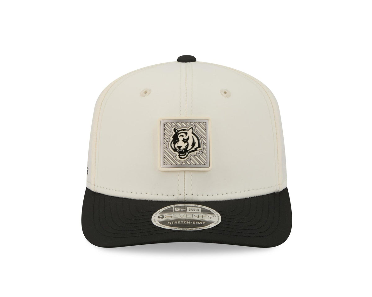 Bengals 2026 New Era® 9SEVENTY Training Camp Hat Pro Football Hall of Fame
