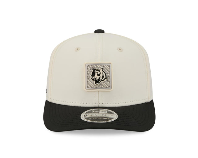 Bengals 2026 New Era® 9SEVENTY Training Camp Hat Pro Football Hall of Fame