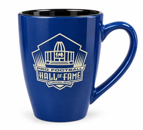 Hall of Fame 24oz Sherwood Coffee Mug Pro Football Hall of Fame
