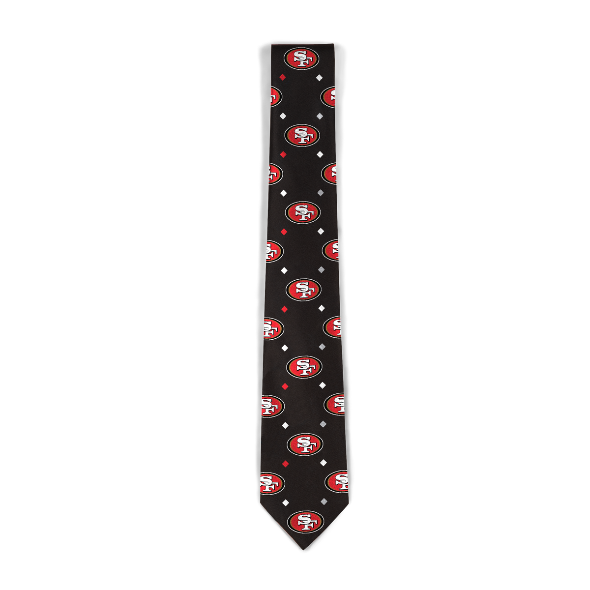 49ers Neck Tie