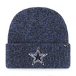 Cowboys Men's '47 Brain Freeze Cuff Knit Hat