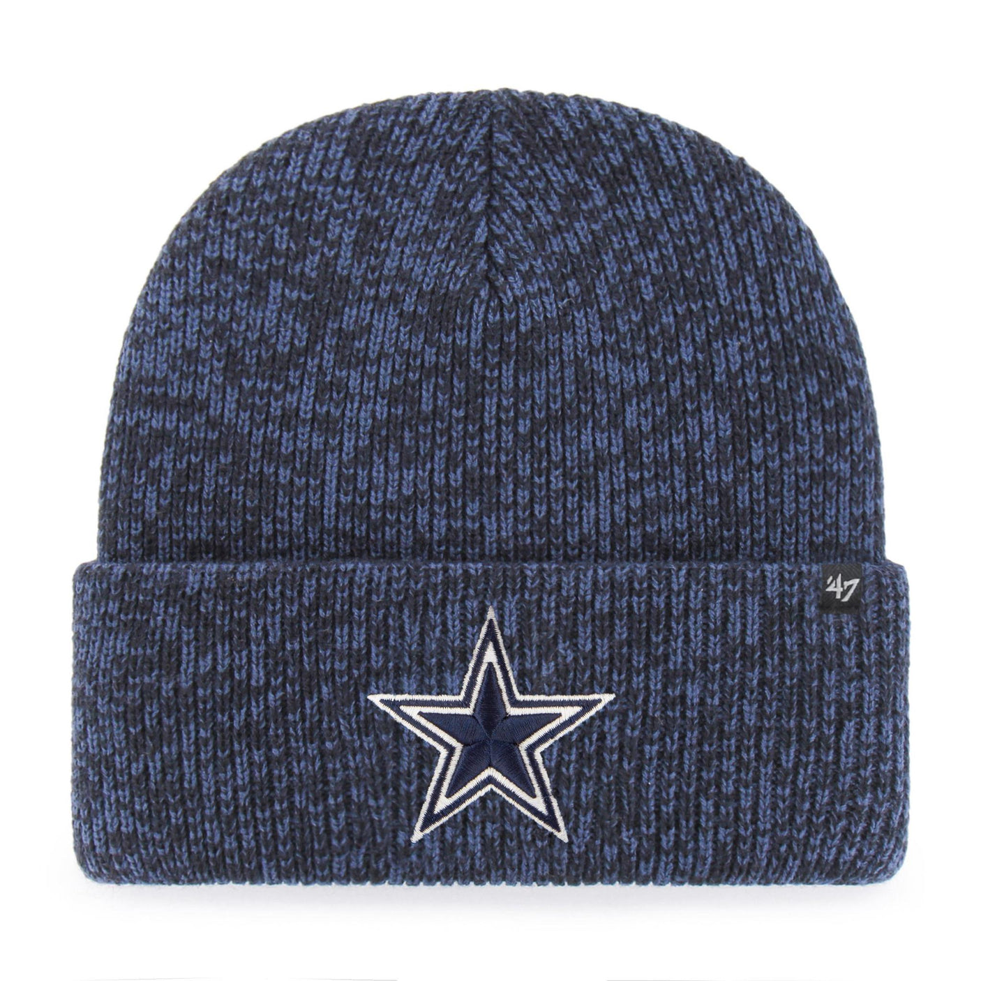 Cowboys Men's '47 Brain Freeze Cuff Knit Hat