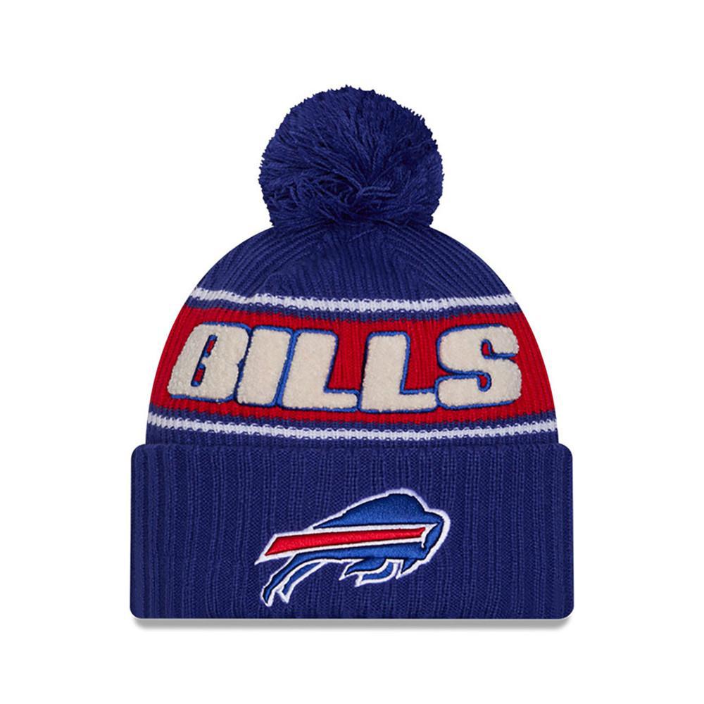 Bills 2024 New Era Sideline Sport Knit