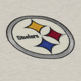 Steelers 2026 Mitchell & Ness Retro Roots Premium Long Sleeve T-Shirt