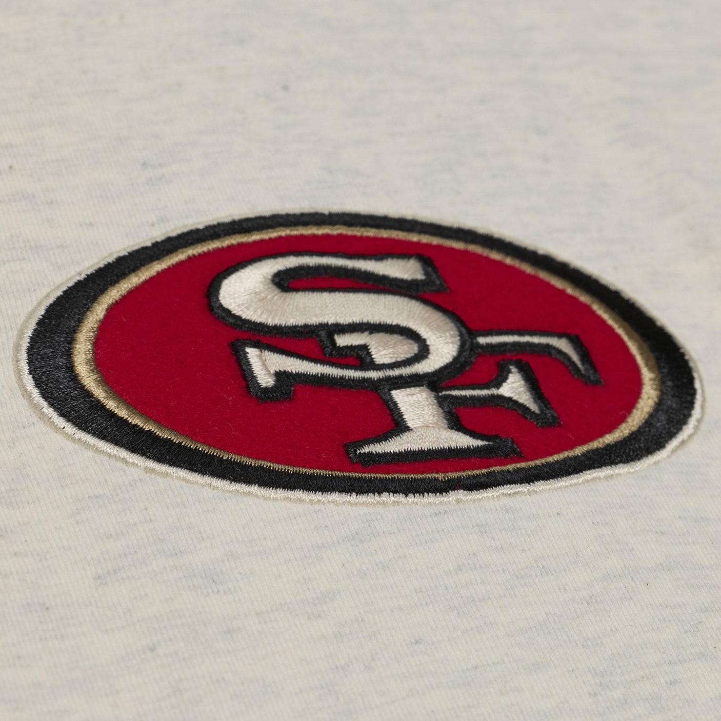 49ers 2026 Mitchell & Ness Retro Roots Premium Long Sleeve T-Shirt