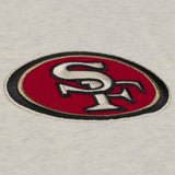49ers 2026 Mitchell & Ness Retro Roots Premium Long Sleeve T-Shirt