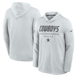 Cowboys 2026 Nike Men's Dri-Fit Lightweight Hoodie Pro Football Hall of Fame