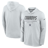 Cowboys 2026 Nike Men's Dri-Fit Lightweight Hoodie Pro Football Hall of Fame