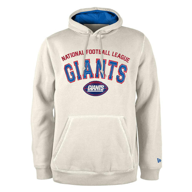 Giants 2024 New Era Historic Sideline Sweatshirt