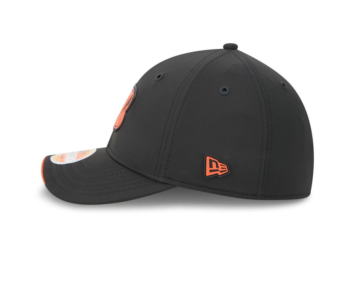 Bengals 2026 New Era Men's 39THIRTY Sideline Hat Pro Football Hall of Fame