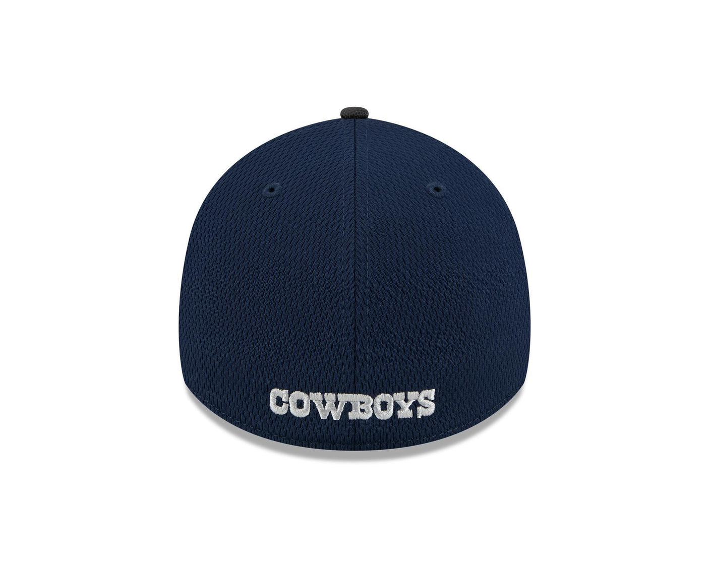 Cowboys 2025 New Era Men's 39THIRTY Hit Visor