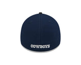 Cowboys 2025 New Era Men's 39THIRTY Hit Visor