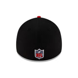 Buccaneers 2025 New Era Men's 39THIRTY Draft Hat