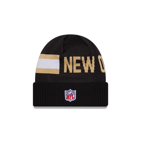 Saints 2024 New Era Sideline Tech Knit