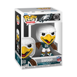 Eagles Mascot Swoop NFL Funko Pop! 361 Pro Football Hall of Fame