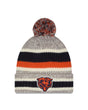 Bears 2026 New Era Men's Stripe Knit Pro Football Hall of Fame