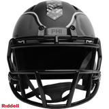 Eagles 2026 Salute to Service Mini Helmet Pro Football Hall of Fame