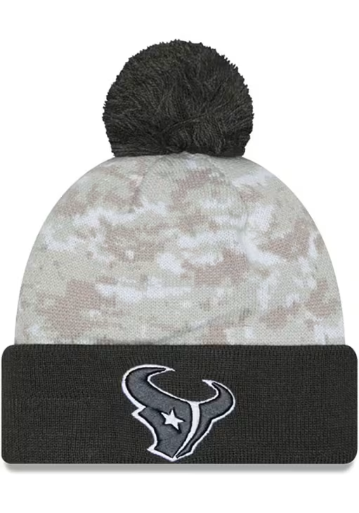 Texans 2024 New Era Salute to Service Knit