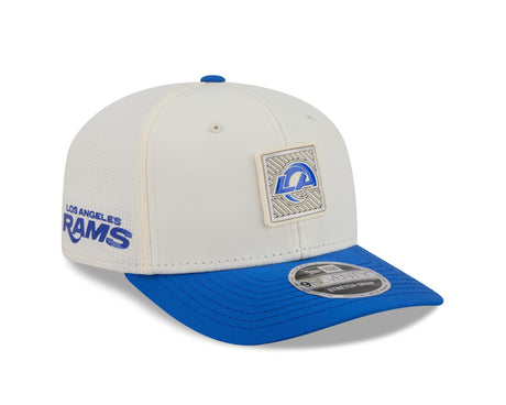 Rams 2026 New Era® 9SEVENTY Training Camp Hat Pro Football Hall of Fame