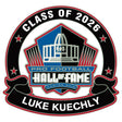 Luke Kuechly Panthers Class of 2026 Pin