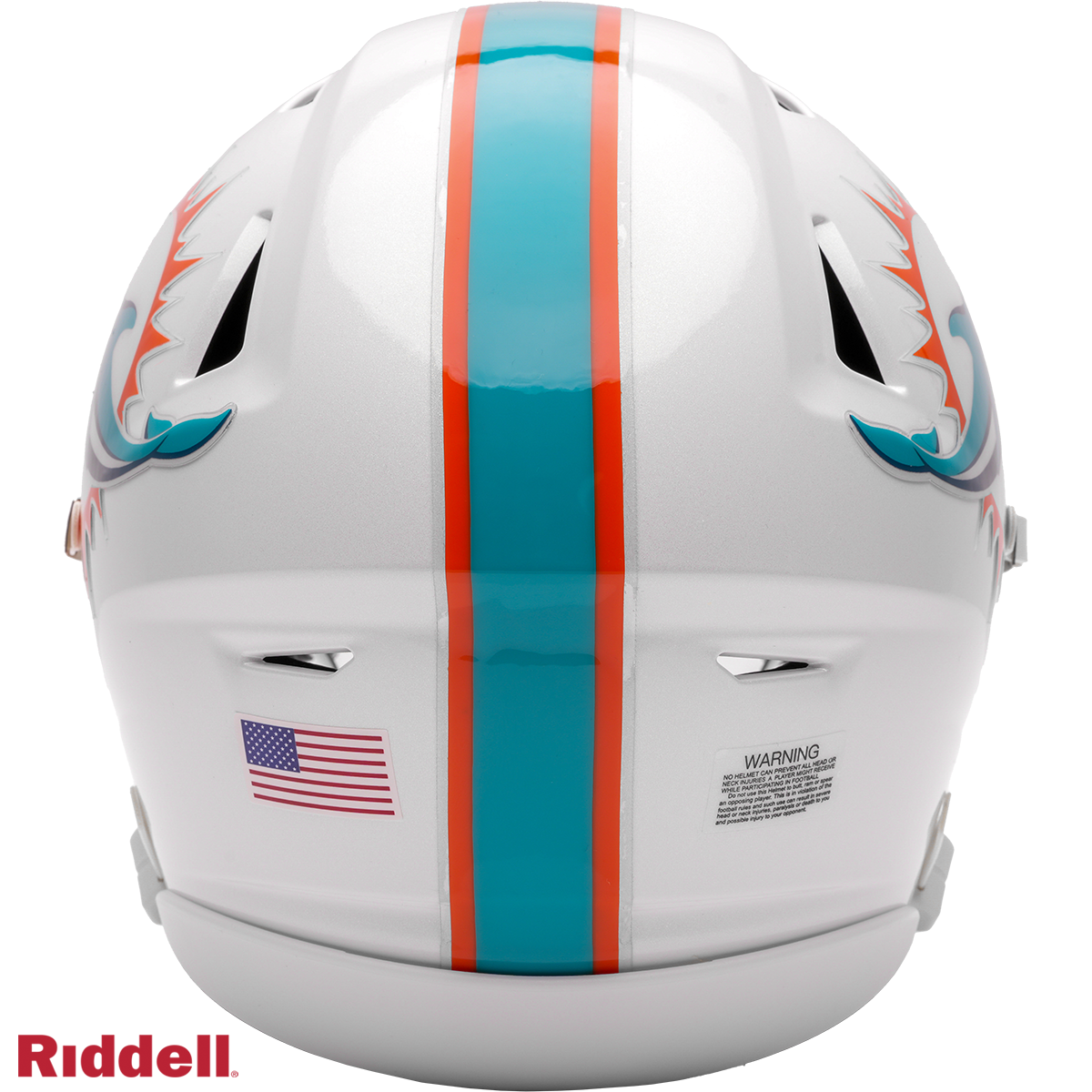 Dolphins 2025 “The MIDI” Speedflex Mid-Size Helmet