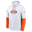 Browns 2024 Nike Men's Sideline Club Alternate Sweatshirt