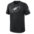 Eagles 2026 Nike Men's Salute to Service T-Shirt Pro Football Hall of Fame