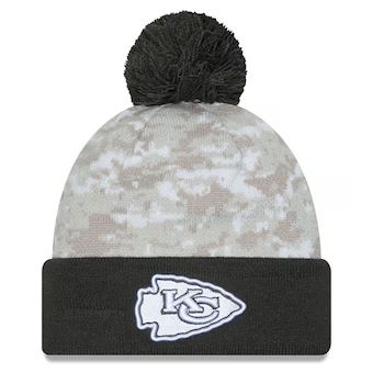 Chiefs 2024 New Era Salute to Service Knit