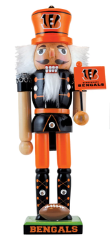 Bengals Nutcracker
