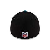 Jaguars 2025 New Era Men's 39THIRTY Draft Hat