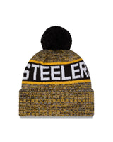 Steelers 2026 New Era Men's Tri-Color Knit Pro Football Hall of Fame