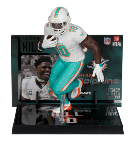 Tyreek Hill McFarlane's SportsPicks Legacy Series 7" Figure #29
