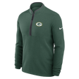 Packers 2026 Nike Men's Victory Half Zip Jacket