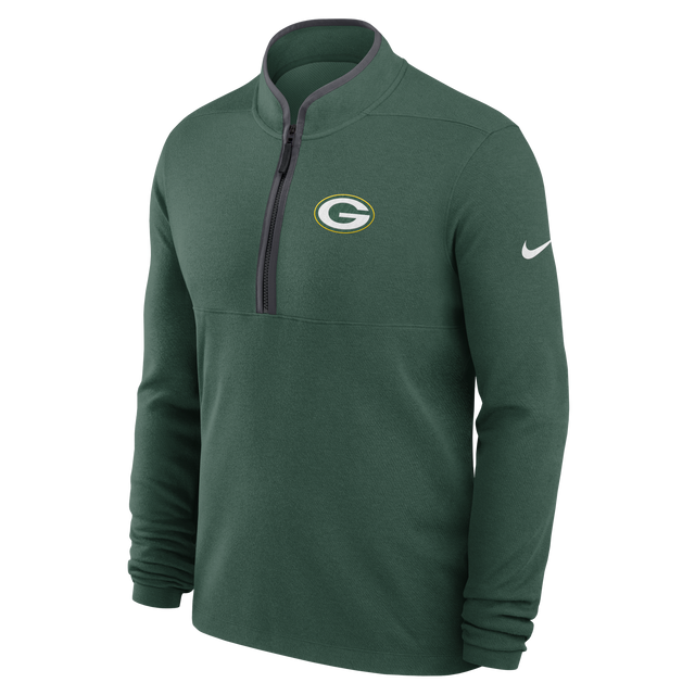 Packers 2026 Nike Men's Victory Half Zip Jacket
