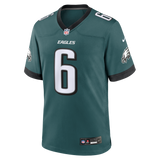 Eagles Devonta Smith Men's Nike Game Jersey