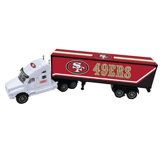 49ers 18-Wheeler Truck