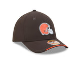 Browns 2026 New Era Men's 39THIRTY Sideline Hat Pro Football Hall of Fame