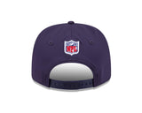 Vikings 2026 New Era Men's 9SEVENTY Stretch Snap Rivalry Hat