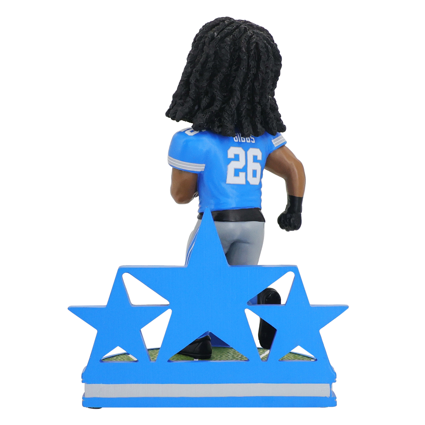 Lions Jahmyr Gibbs Superstar Bobblehead