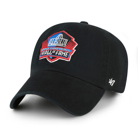 Hall of Fame 2026 '47 Brand Men's Black Clean Up