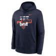 Bears 2026 Nike Men's Club Fleece Pullover Hoodie